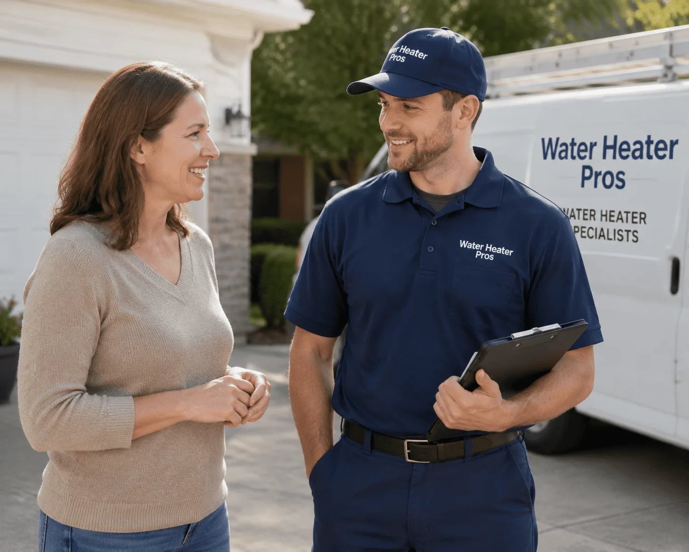 Water Heater Repair Help for Mohrsville, PA